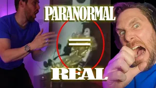 100% PROOF, PARANORMAL IS AROUND US - Project Darknight Horror