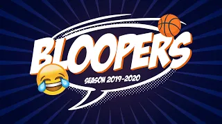 VTB League Bloopers | Season 2019-20