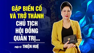 Doanh Nhân Nguyễn Thị Minh Thanh: "Nhiều Khi Tôi Phải Cảm Ơn Chính Kẻ Thù.." | Bước Ngoặt Cuộc Đời