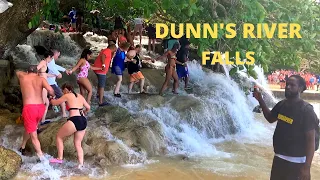 Trip To Dunn's River Falls