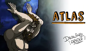 ATLAS, EL CASTIGO MÁS FAMOSO DE LA HISTORIA | Draw My Life