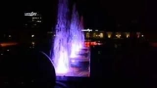 Water Fountain - Druskininkai 2012 - Part 2