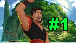 Прохождение:Sinbad - Legend Of The Seven Seas #1