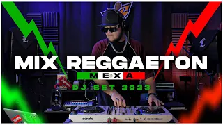 MIX REGGAETON MEXICANO 2023🥵 (Música para perrear, perreo mix, reggaeton) / DJ OVER