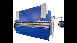 Sheet metal China wc67k 300ton 6000mm length cnc hydraulic press brake TP10S