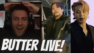 THE DANCEBREAK!!! 🤯😱 BTS (방탄소년단) 'Butter' LIVE @ Billboard Music Awards Performance - REACTION