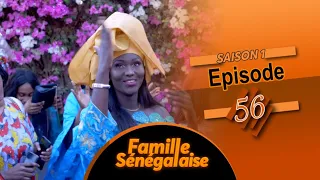 FAMILLE SENEGALAISE - Saison 1 - Episode 56 - VOSTFR