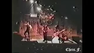 Iron Maiden Live In Florida USA 1996 HD (Full Concert)