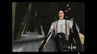 GoldenEye 007 Aztec Complex (agente 00)