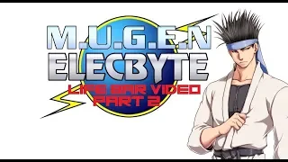 How to make a basic Mugen Lifebars Part2 (How to Code)