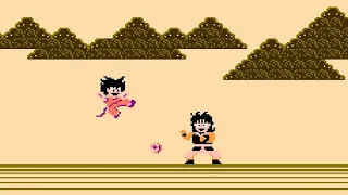 【FC】 ドラゴンボール 神龍の謎 クリア [60fps]