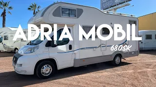 ADRIA MOBIL 680SK