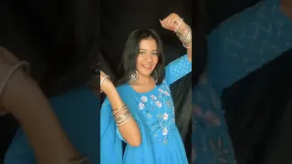 Bole chudiyan Bole Kangana ❤️ | Ashima Saxena dance status | Instagram reels | TikTok video