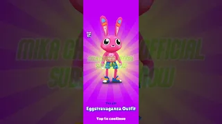 Subway Surfers Easter Ireland 2024 Unlock George (Eggstravaganza Outfit) - from Season Hunt Tier30
