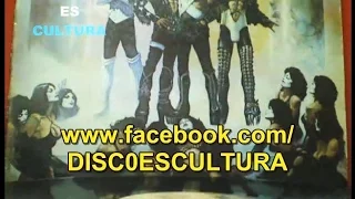 Kiss ♦ Love Gun (subtitulos español) Vinyl rip
