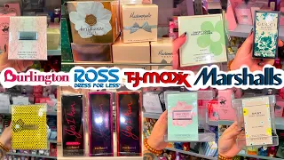 Perfumes at Burlington Tj Maxx Ross & Marshalls￼ Shop With Me 🥰🛍