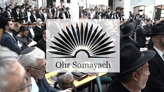 OHR SOMAYACH -  Inspirational Past...Vibrant Future