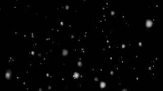 snow falling effect black background | snow falling overlay