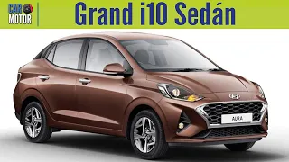 Nuevo Hyundai Grand i10 Sedán 2020 - Noticias Car Motor