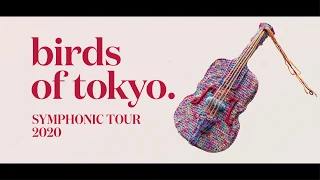 Birds of Tokyo Symphonic Tour 2020 trailer
