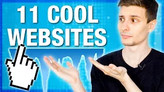 11 Cool Websites Everyone Should Know!