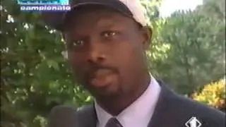 George Weah-Ciao a tutti, belli e brutti!