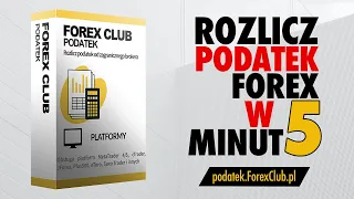 ROZLICZ PODATEK FOREX W 5 MINUT - Forex Club - Podatek 8