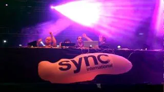 sync.Live @ Arenal Sound Festival - Teaser Video 1