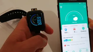 Comment Connecter Votre Montre En Toute Simplicité Avec L'application Fitpro