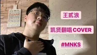 像鱼｜王贰浪｜凯贤翻唱COVER|这次的翻唱的确不是很好只是尝试唱出来