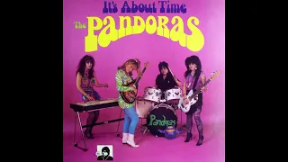 The Pandoras - It's About Time (Full Album) garage rock, garage revival