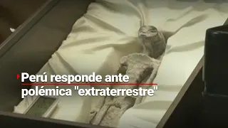 Desmienten a Maussan | Investigador se mostró indignado por los supuestos extraterrestres