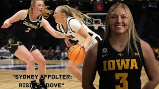 Inside the Game: The Remarkable Journey of Sydney Affolter || full biography