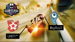 Club Clash battles #3: UNITY™ Vs ßig.ßoyS