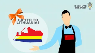 Could Kaliningrad Have Become Part Of Lithuania? - 3 Minute History