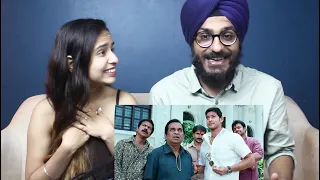 Dookudu Comedy Scene Reaction | Superstar Mahesh Babu | Brahmanandam | Parbrahm Singh
