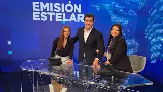 Emisión Estelar - 15 de abril de 2024