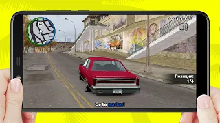 Мобильная ГТА 4 на Андроид с заданиями: Первый обзор Android-версии игры GTA 4 на телефоны от GOB