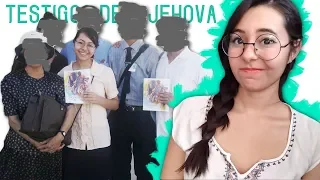 CRECÍ EN UNA SECTA (Mi experiencia siendo Testigo de Jehová) RE: DamiRui & YellowMellow