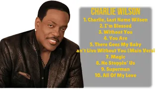 Charlie Wilson-Year's music sensation roundup mixtape-Premier Tracks Compilation-Apathetic