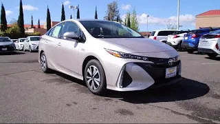2019 Toyota PRIUS PRIME Plus Napa  Vallejo  Fairfield  Petaluma  Santa Rosa