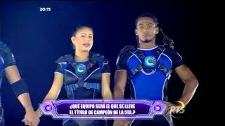 Combate: Programa del 1 de Octubre 2015