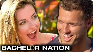 👫 Colton Asks Tia To Be His Girlfriend! 💑 | Bachelor In Paradise
