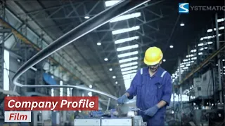 COMPANY PROFILE FILM - Systematic Group - RedRagaa Films