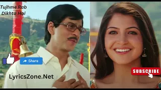 Tujhme Rab Dikhta Hai | Rab Ne Bana Di Jodi | Shah Rukh Khan | Anushka Sharma | Hindi Romantic Song