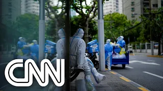 Lockdown na China contra surto de Covid-19 encarece frete no Brasil | CNN MONEY