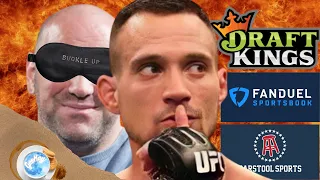 How The UFC Created The James Krause Monster - A Video Essay