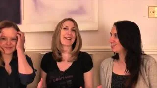 TrekkieGirls ep - London Film and Comic Con 2015