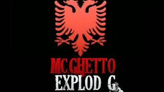 Mc Ghetto FT Explod G   Kuq e Zi 2011