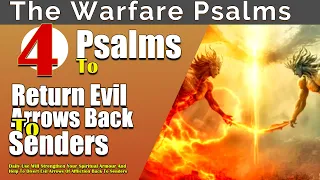 Psalms To Send Evil Arrows Back To Senders | With Powerful Prayer Points 🙏✨